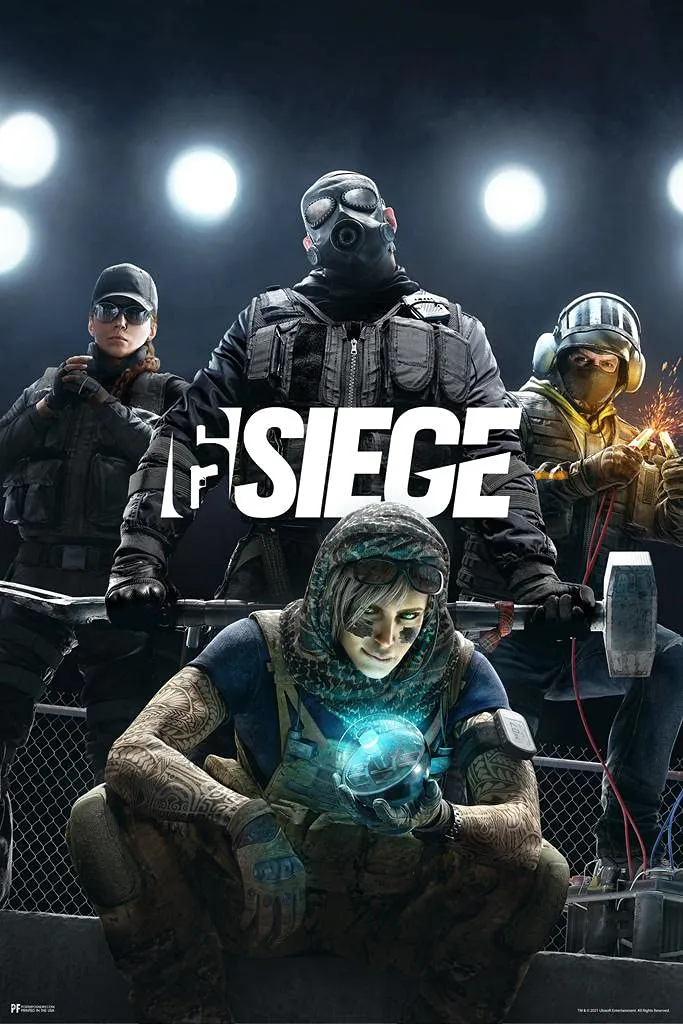 BEST R6